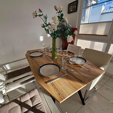 Wang-2-1-Duenenweg-H Appartement Hohwacht Buitenkant foto
