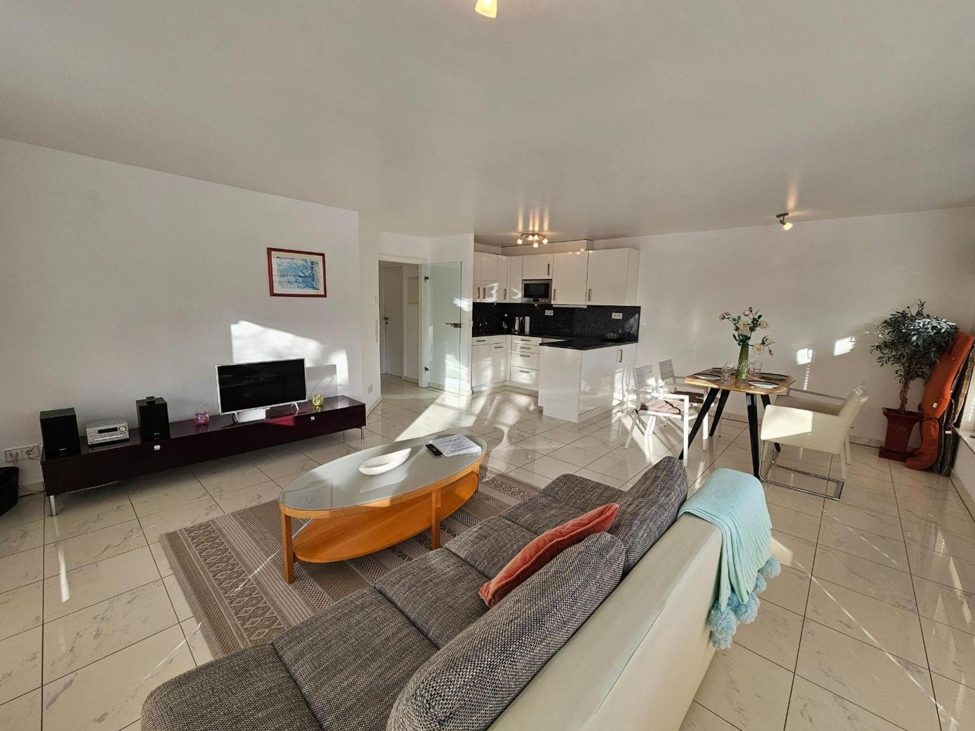 Wang-2-1-Duenenweg-H Appartement Hohwacht Buitenkant foto