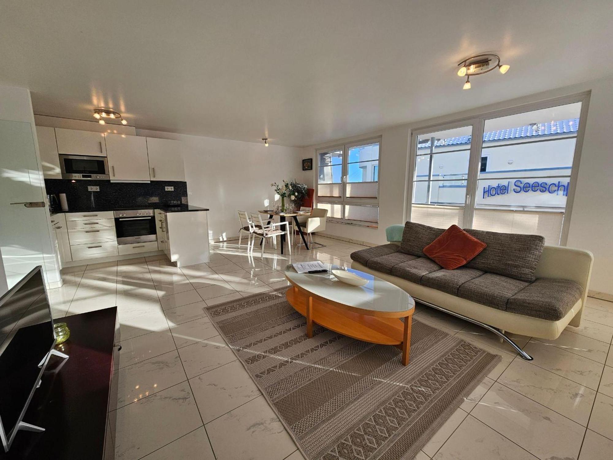 Wang-2-1-Duenenweg-H Appartement Hohwacht Buitenkant foto