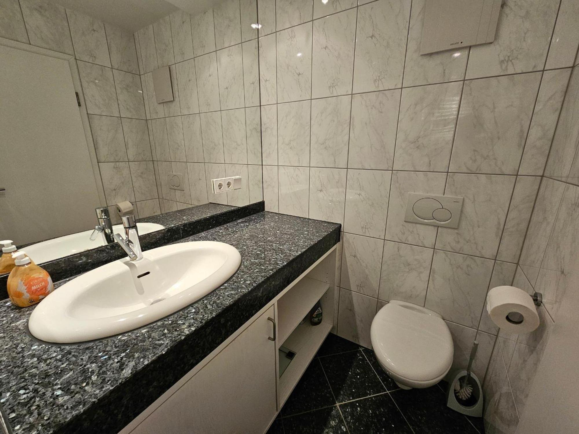 Wang-2-1-Duenenweg-H Appartement Hohwacht Buitenkant foto