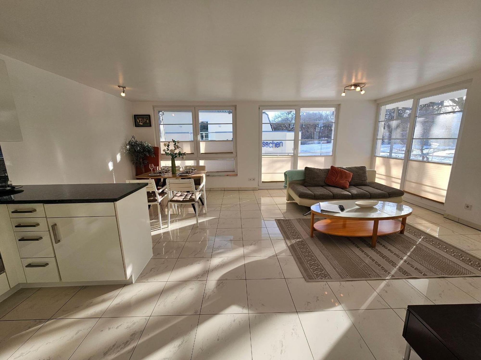 Wang-2-1-Duenenweg-H Appartement Hohwacht Buitenkant foto